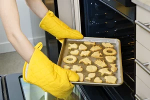 Beginnen met bakken thuis: gezonde koekjes bakken