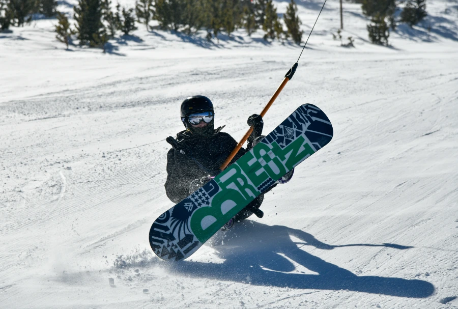 Aan de slag met snowboarden: kies je basisuitrusting