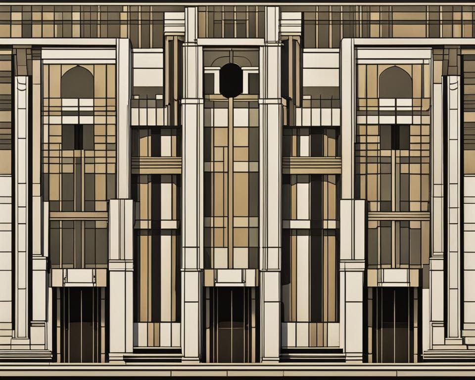 Art Deco design
