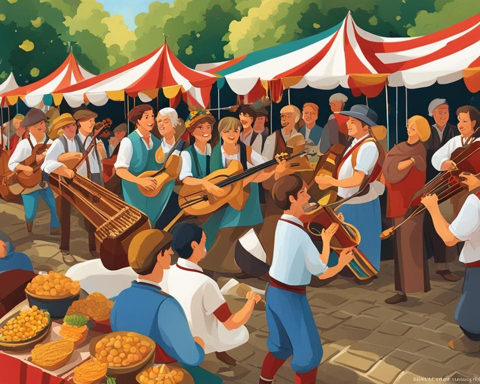 Belgische Festivals in Vlaanderen