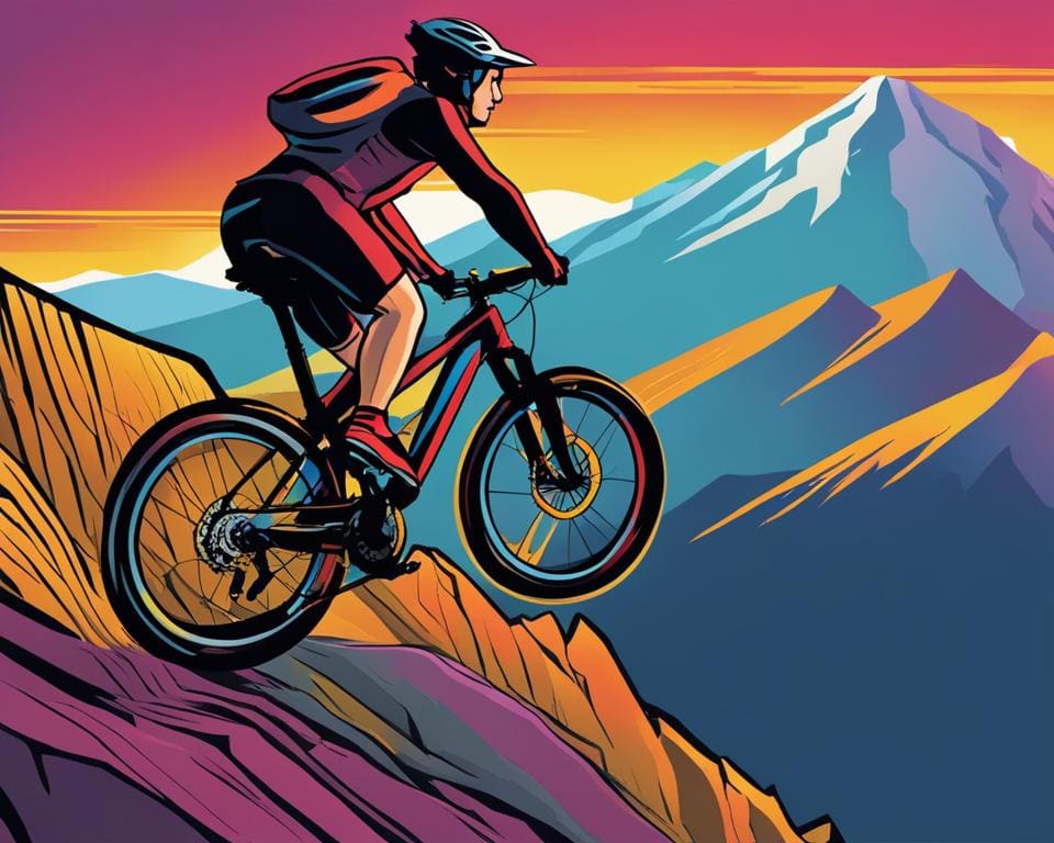 De Impact van Mountainbiken op Lichamelijke Gezondheid