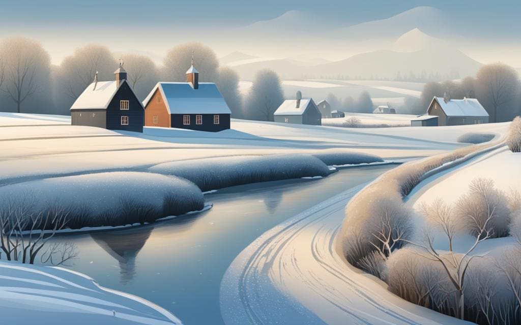 Een wintervakantie in Nederland