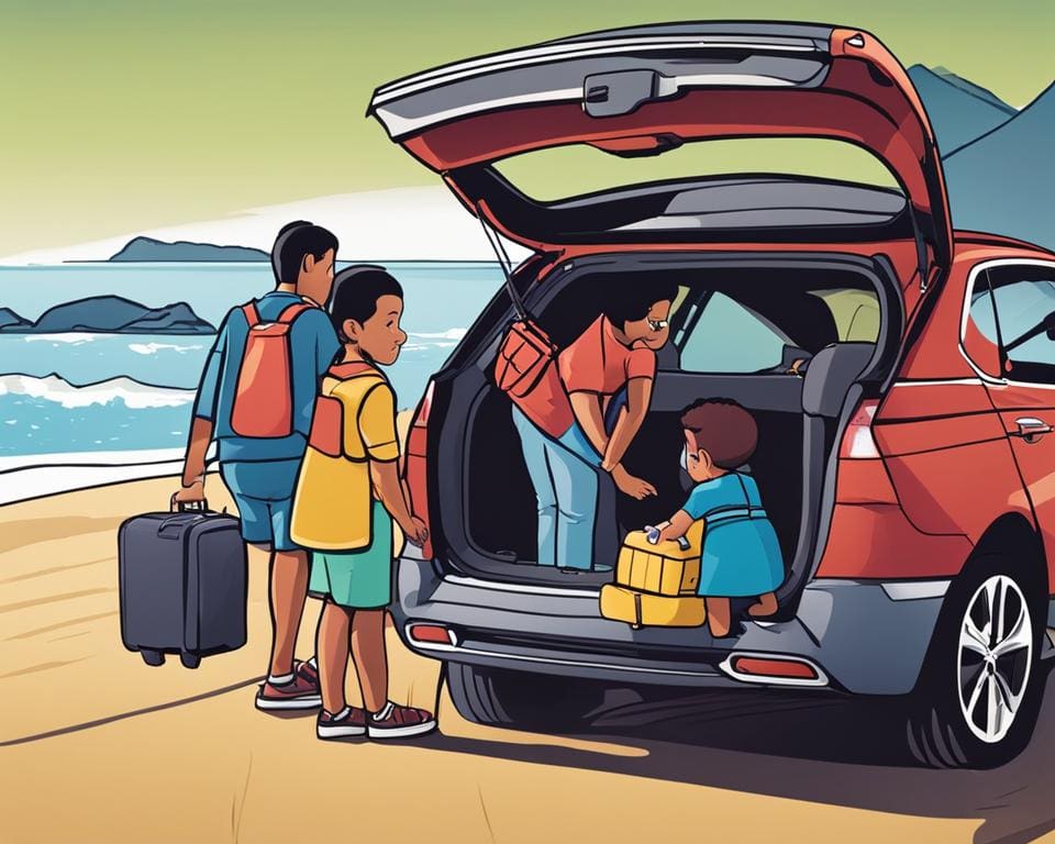 Goedkoop auto huren voor je vakantie