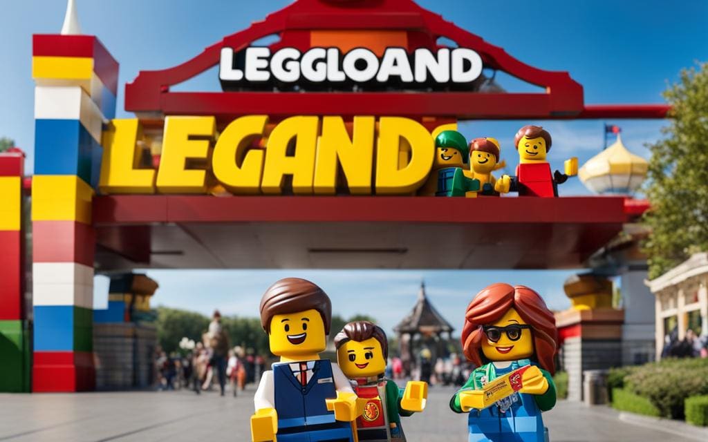 Legoland België Tickets