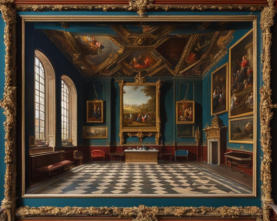 Rubenshuis - Vlaamse schilderkunst tentoongesteld