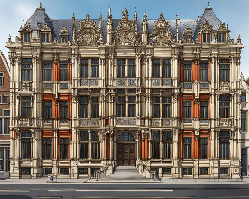 Rubenshuis in Antwerpen