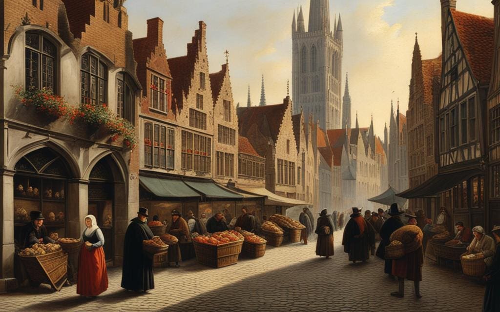Vlaamse primitieven in Brugge