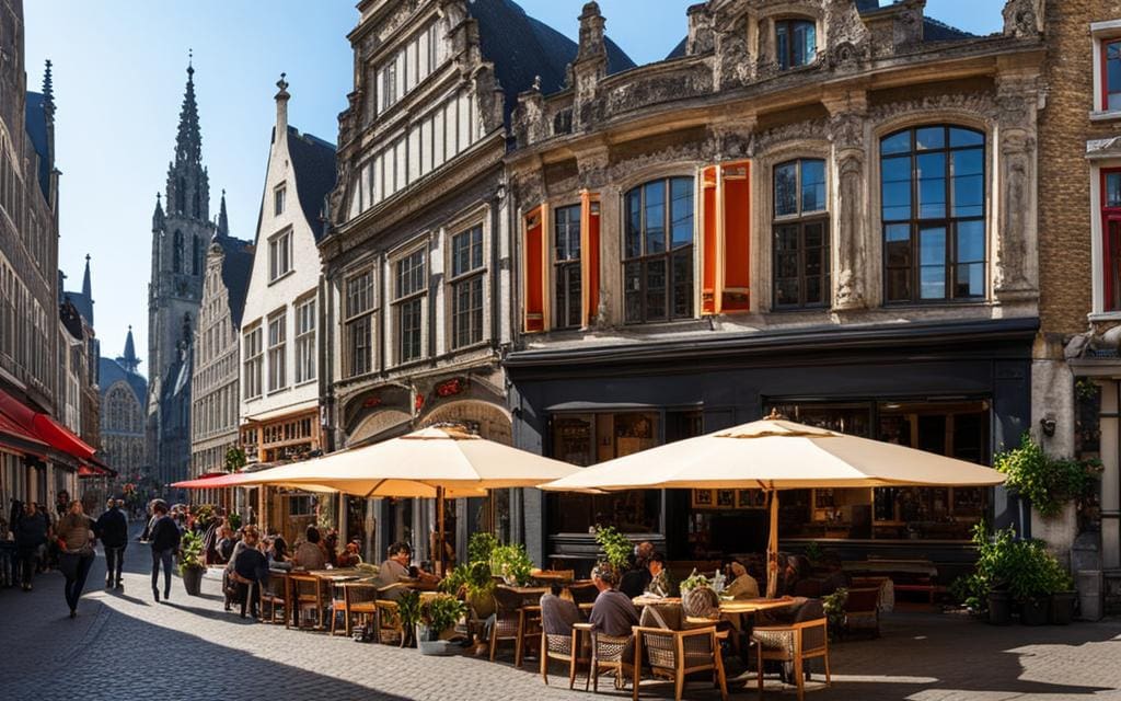 restaurants Gent