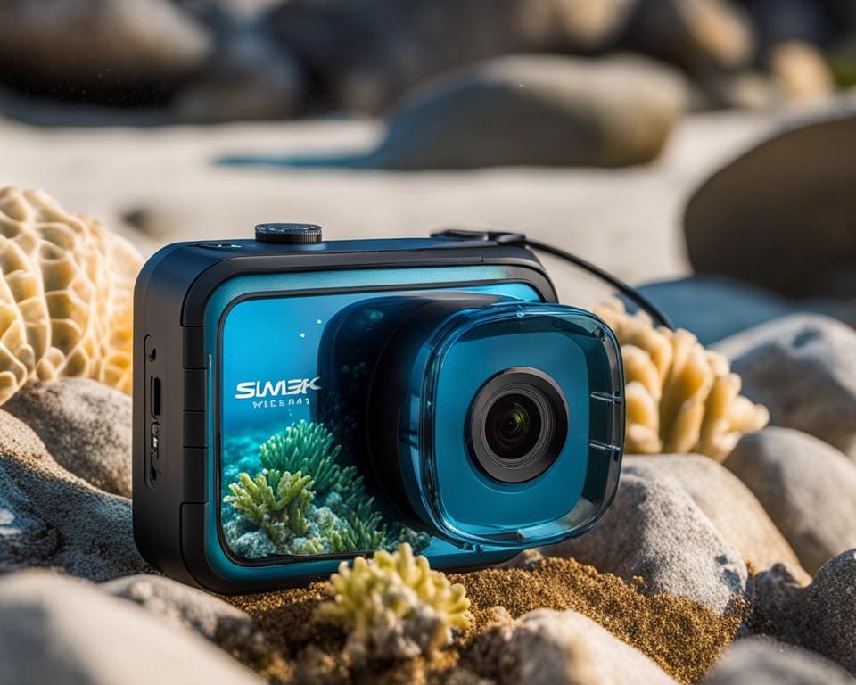 Draadloze Onderwater Camera