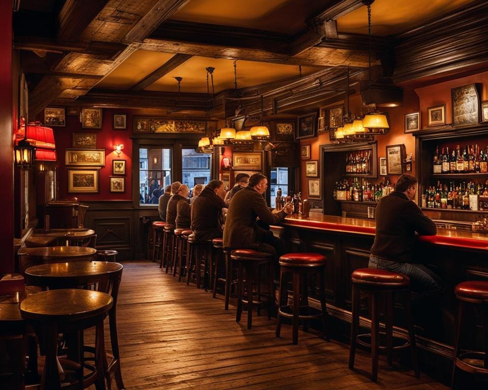 Dublinse pubs