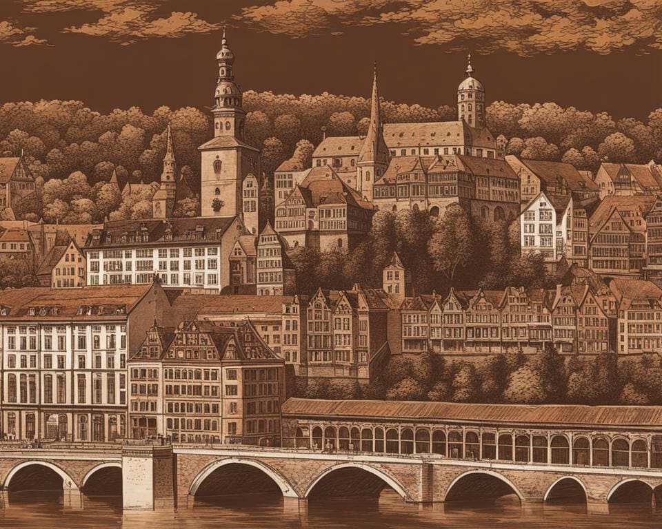 Duitsland: Het historische Heidelberg verkennen.