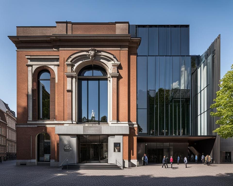 Het Verzetsmuseum in Amsterdam bezoeken