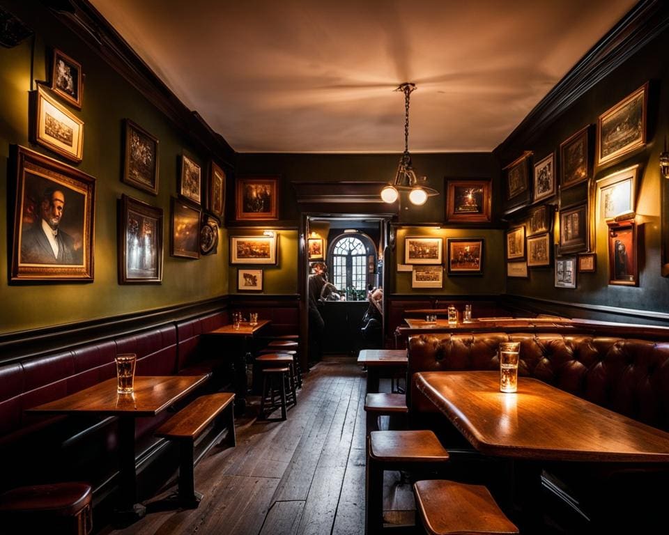 Ierland: De traditionele pubs van Dublin bezoeken.