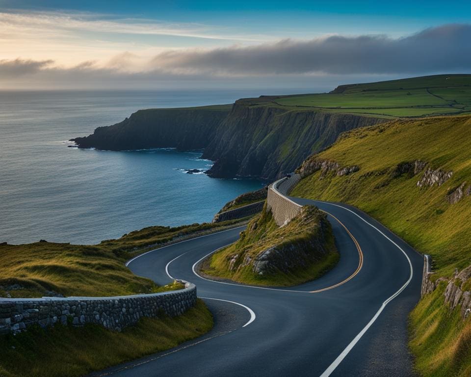 Ierland: Een roadtrip langs de Wild Atlantic Way.
