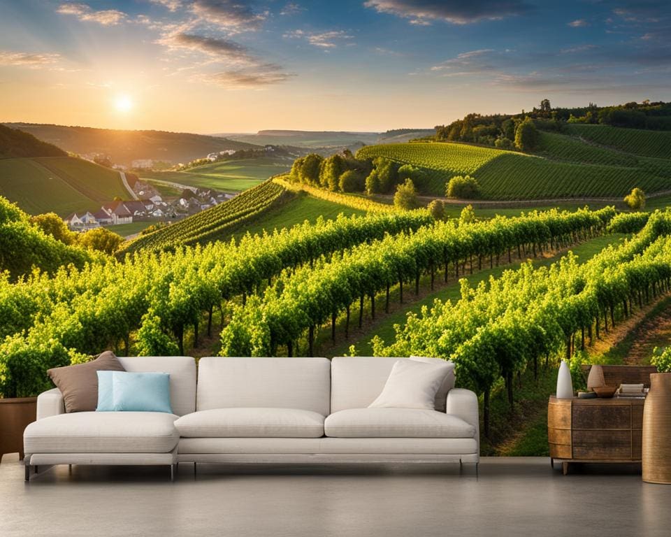 Luxemburg: De wijngaarden langs de Moezel verkennen.