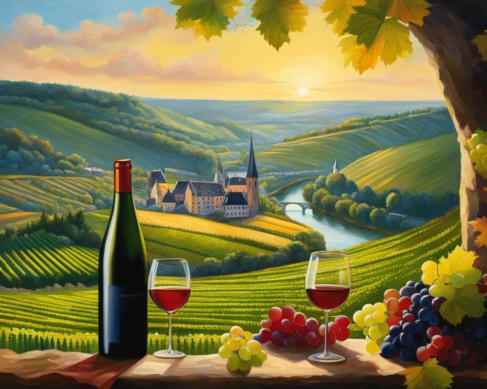 Luxemburgse wijnen
