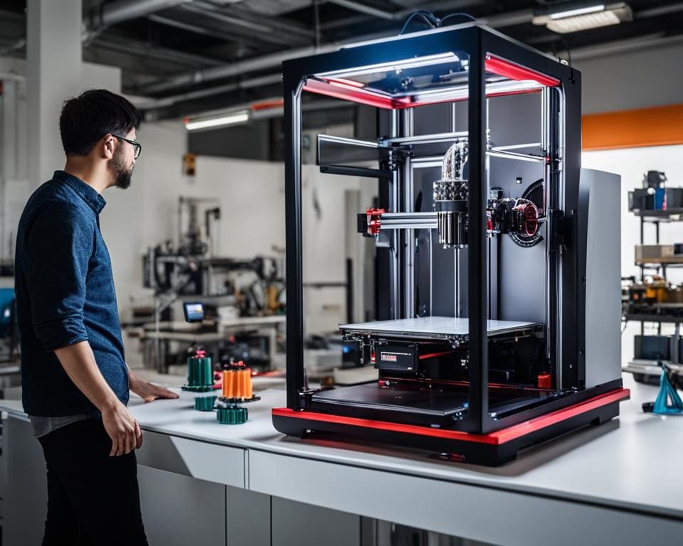 Modellen printen met een 3D-printer