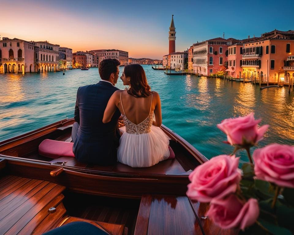 Romantisch Italië