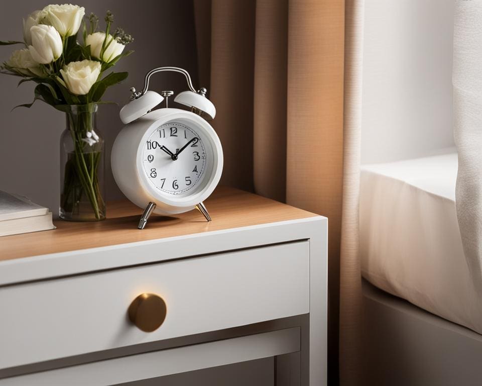 Slimme Wekker - Word wakker met natuurlijke licht- en geluidseffecten.