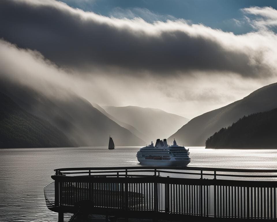 Verenigd Koninkrijk: Een cruise op Loch Ness in Schotland.