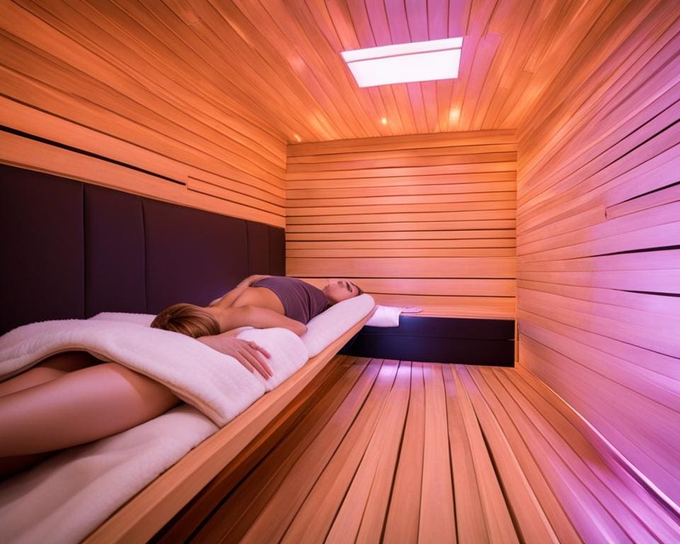 functies infrarood sauna deken
