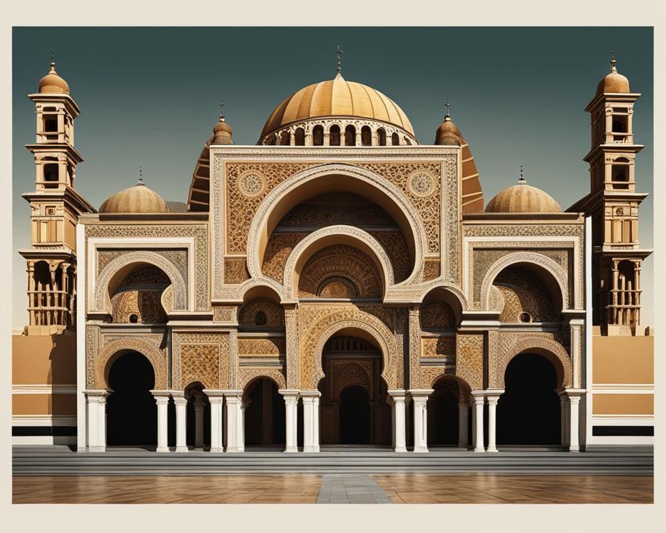historische moskee-kathedraal van Córdoba
