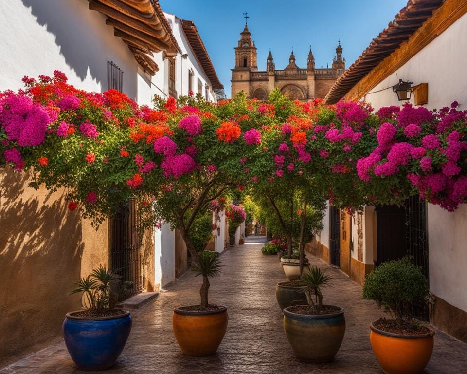 historische stad Córdoba