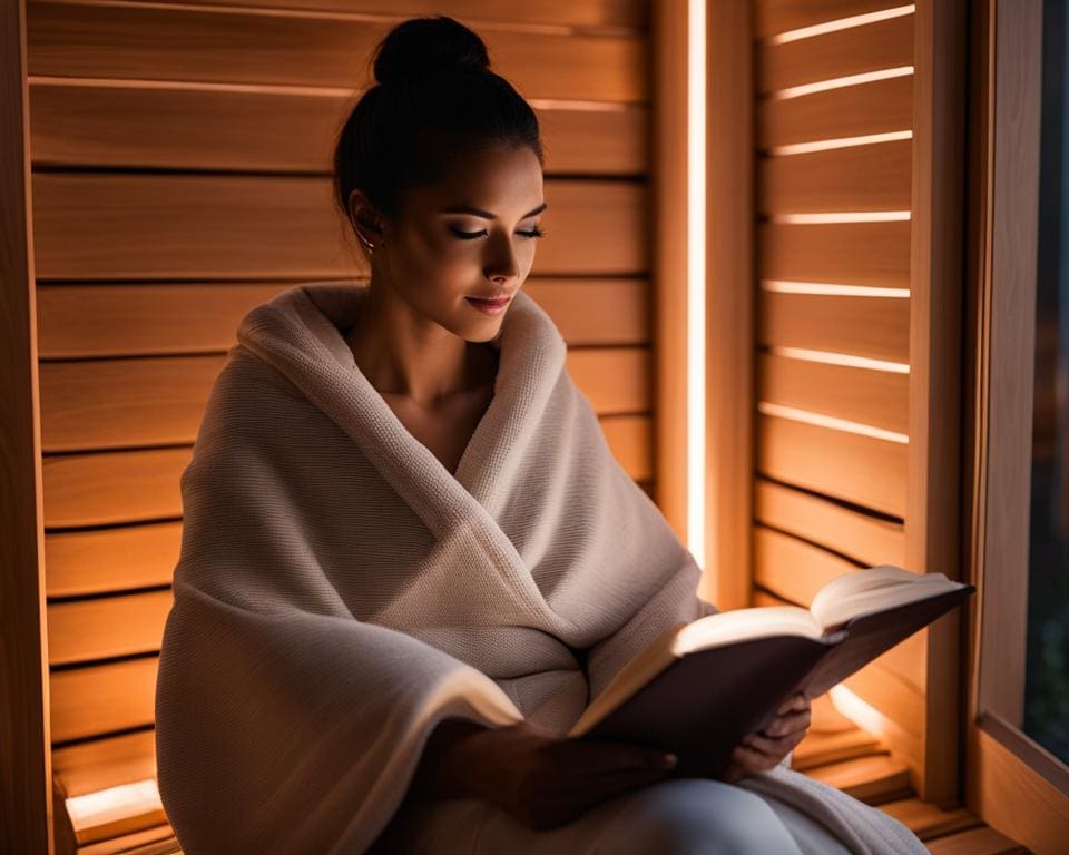 infrarood sauna deken voordelen