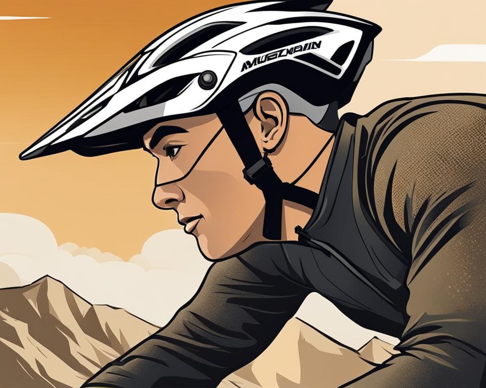 mountainbike helm