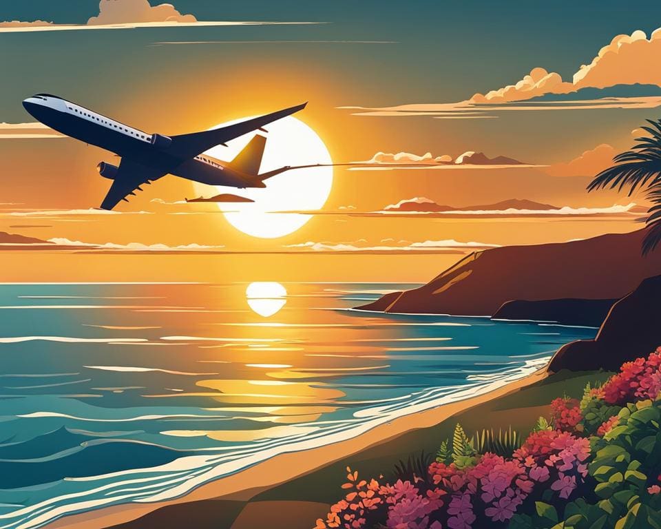 vliegen naar Split reistijd