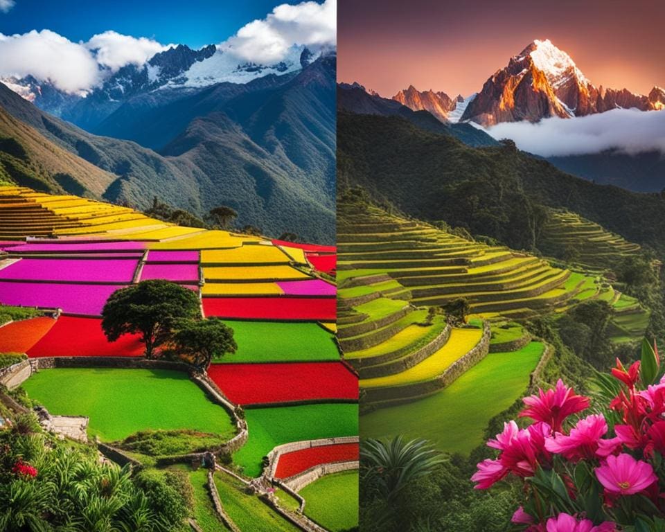 De Beste Tijd om Peru te Bezoeken: Seizoensgids