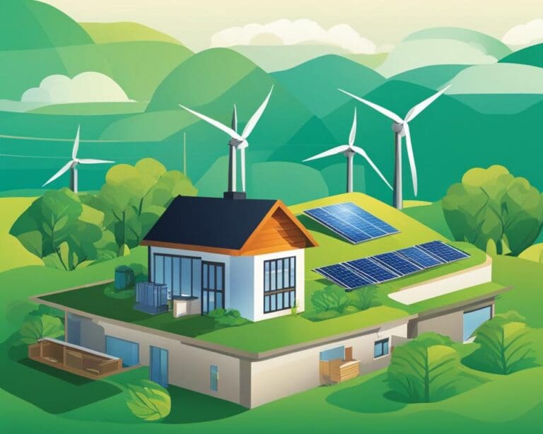 Elektriciteitskeuring en duurzaamheid: het belang van groene installaties