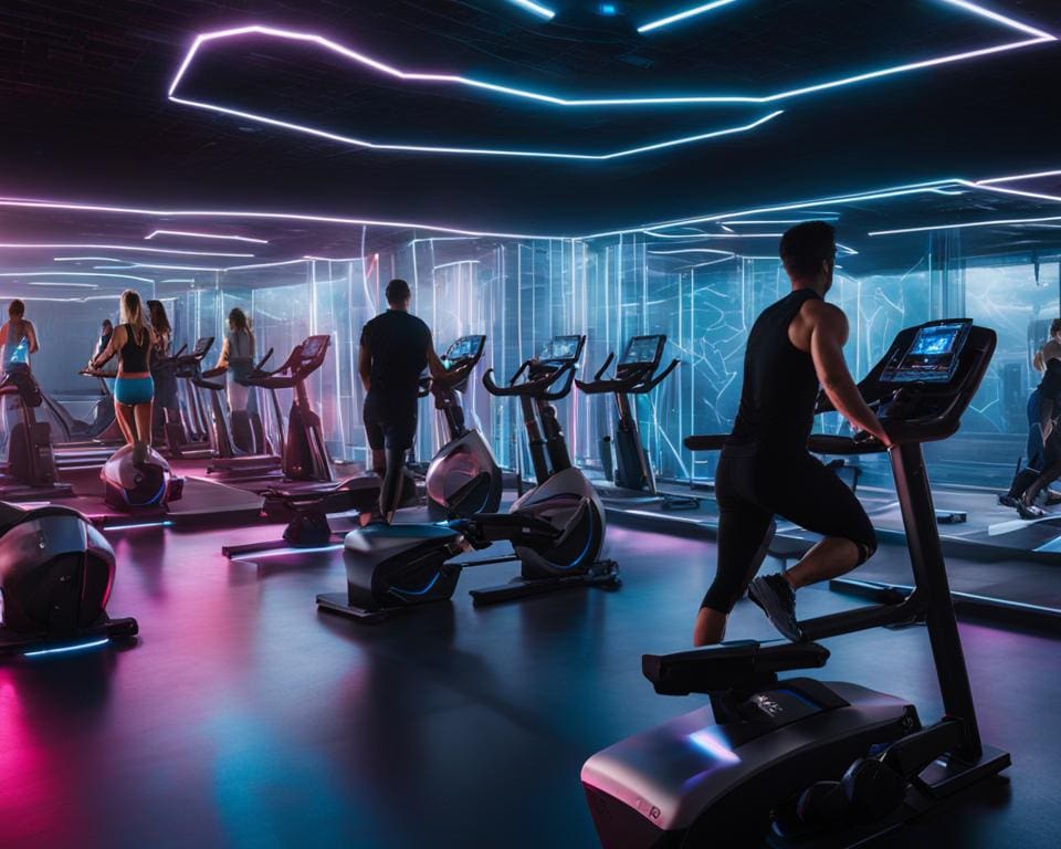 Nieuwste Fitnessrage: Revolutionaire Workoutapparatuur van 2024