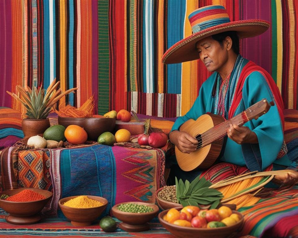 Peruaanse Festivals: Een Kalender van Culturele Evenementen