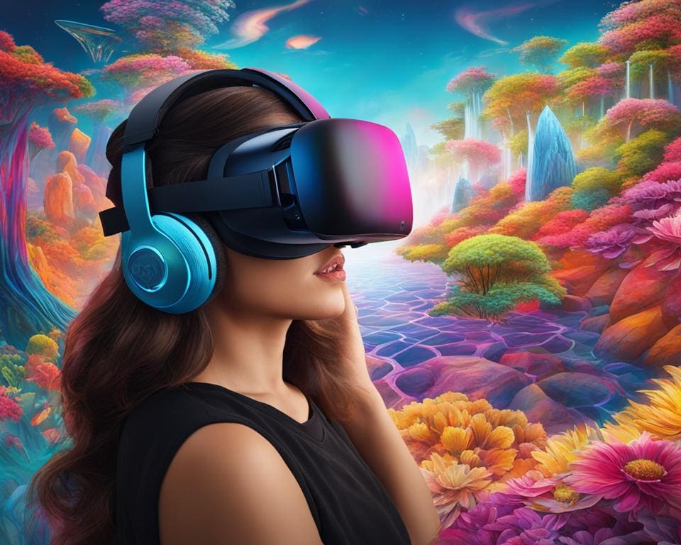 Virtual Reality en Digitale Kunst