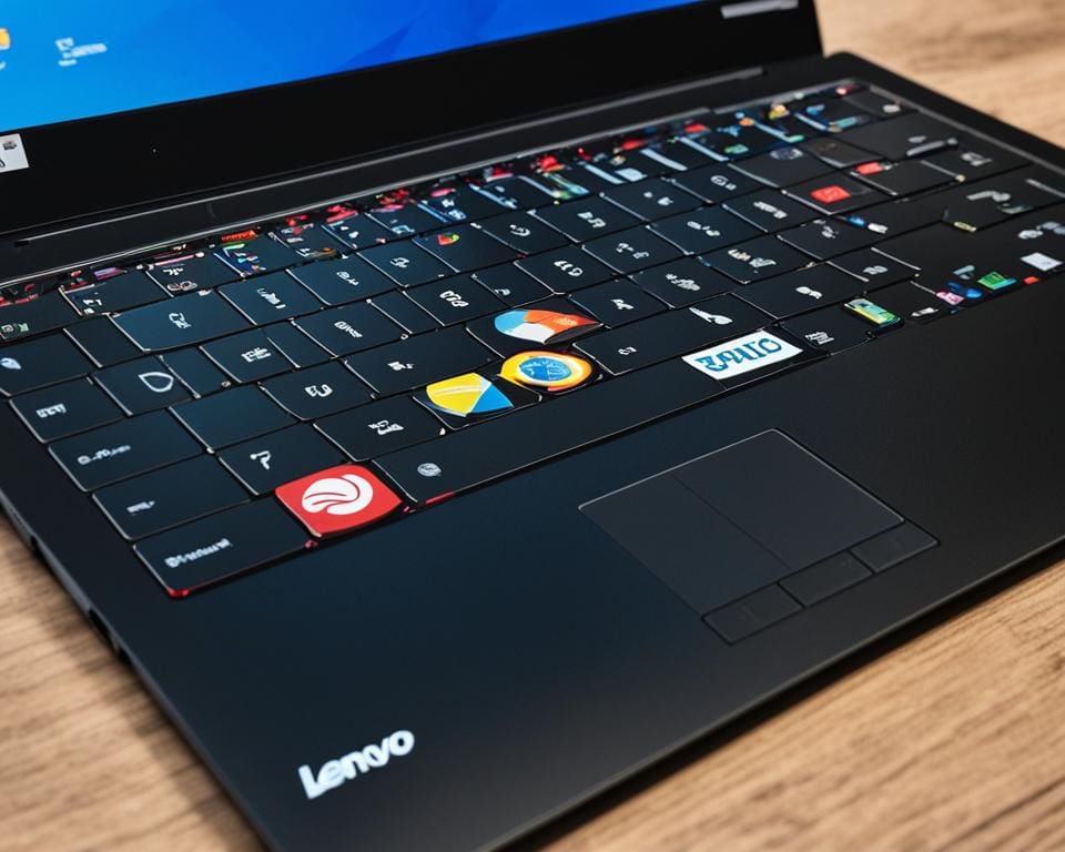 hoe lang gaat een lenovo laptop mee