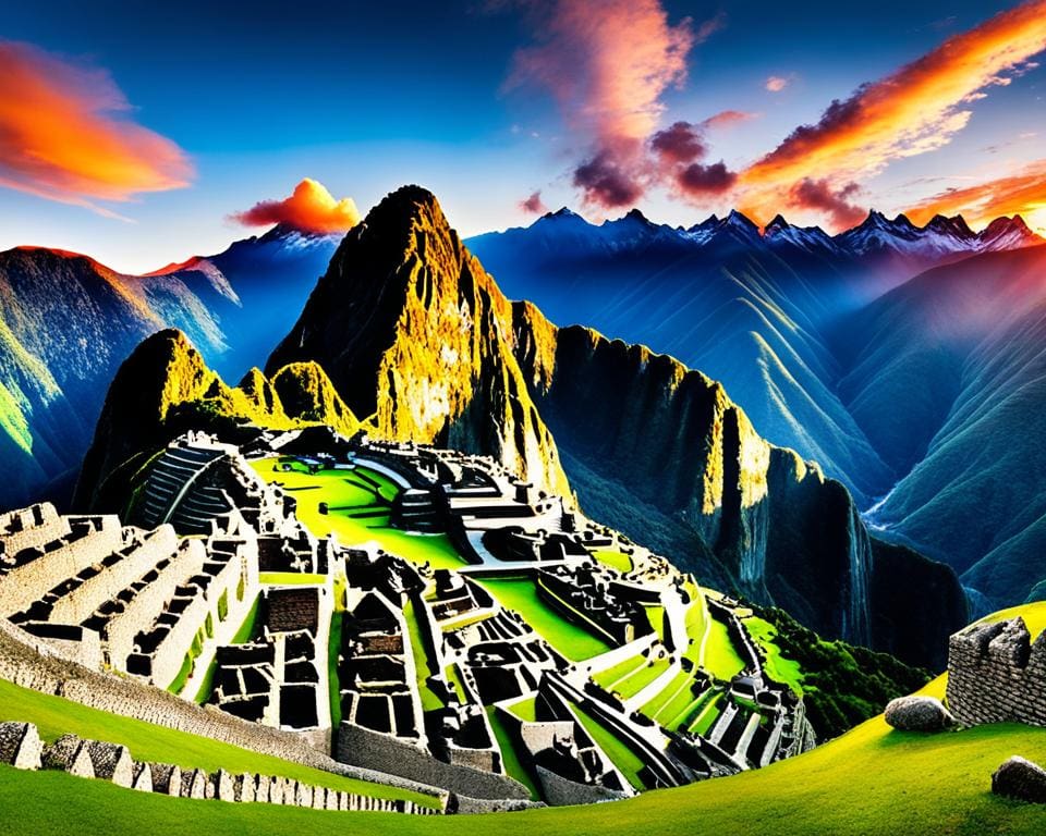 must-see bestemmingen Peru