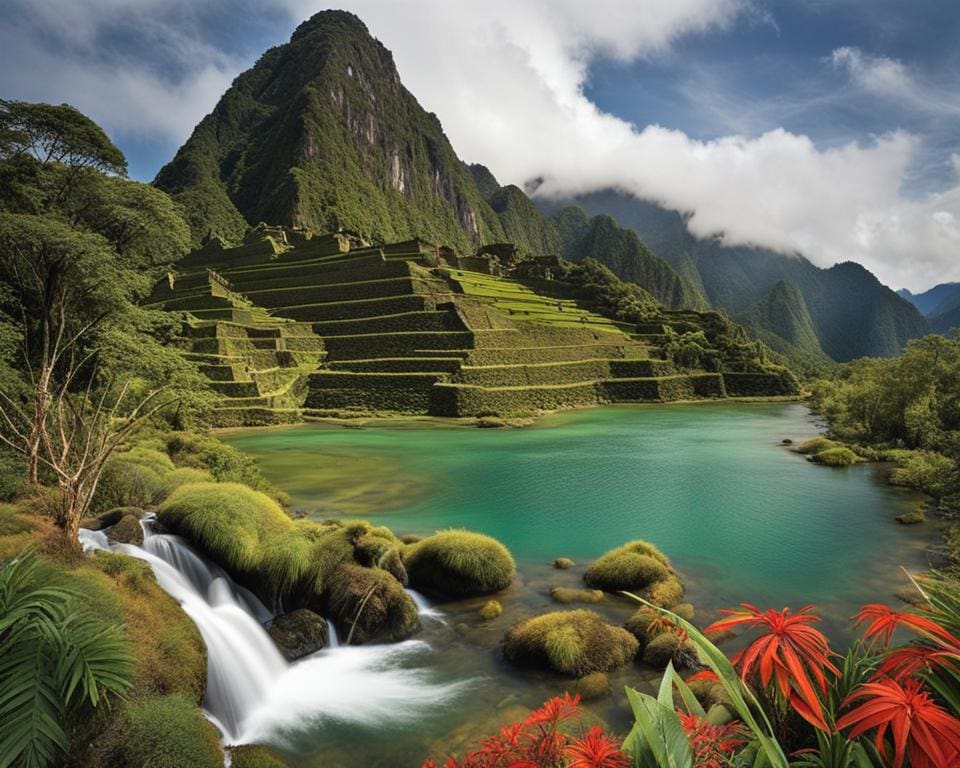natuurreservaten in Peru