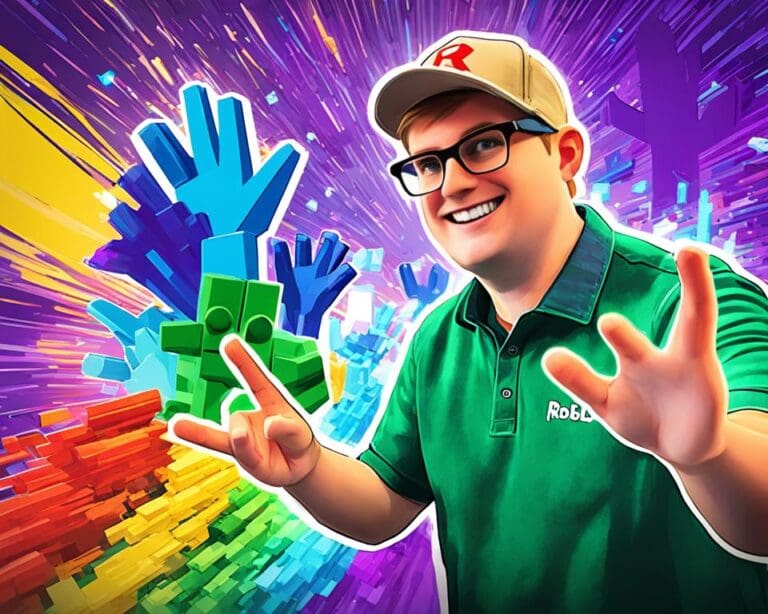 Wie Is De Maker Van Roblox