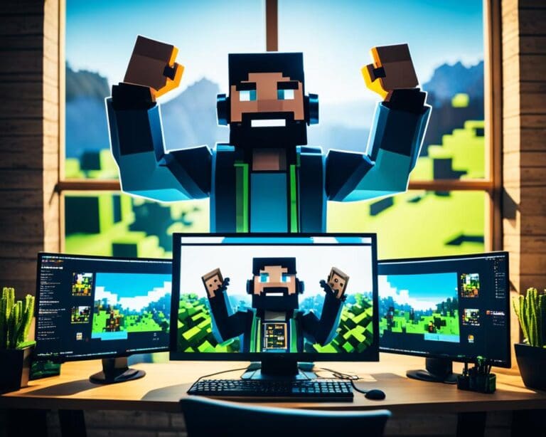 wie is de maker van minecraft | personata.be