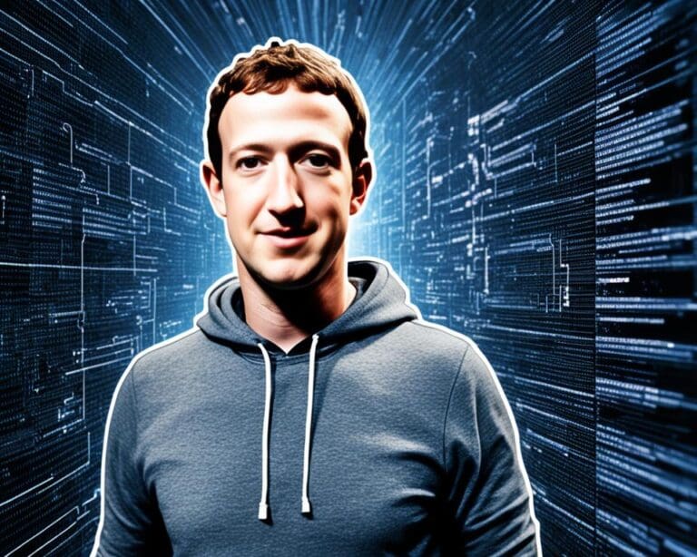 wie is de maker van facebook