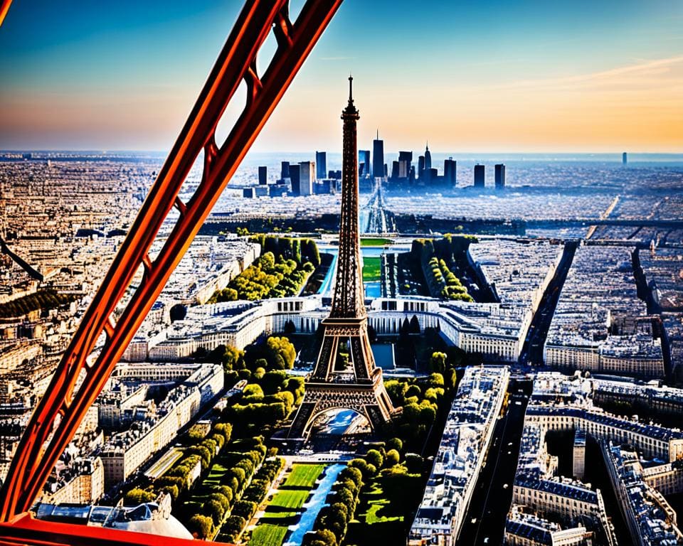 Eiffeltoren ervaring