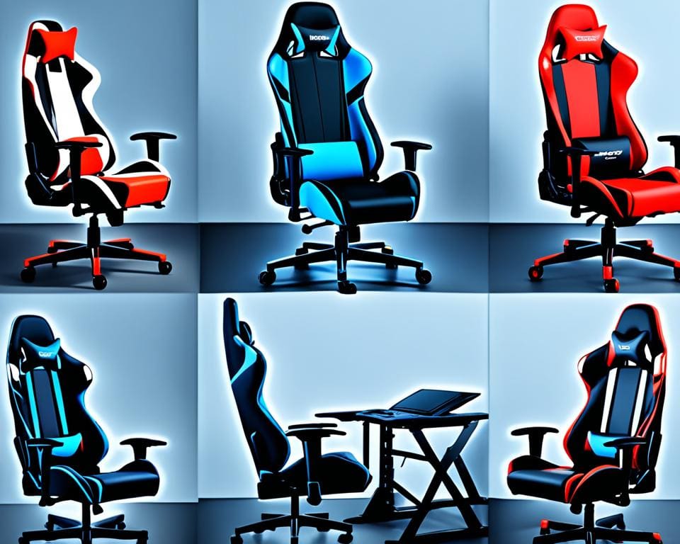 Gaming stoelen kopen en vergelijken