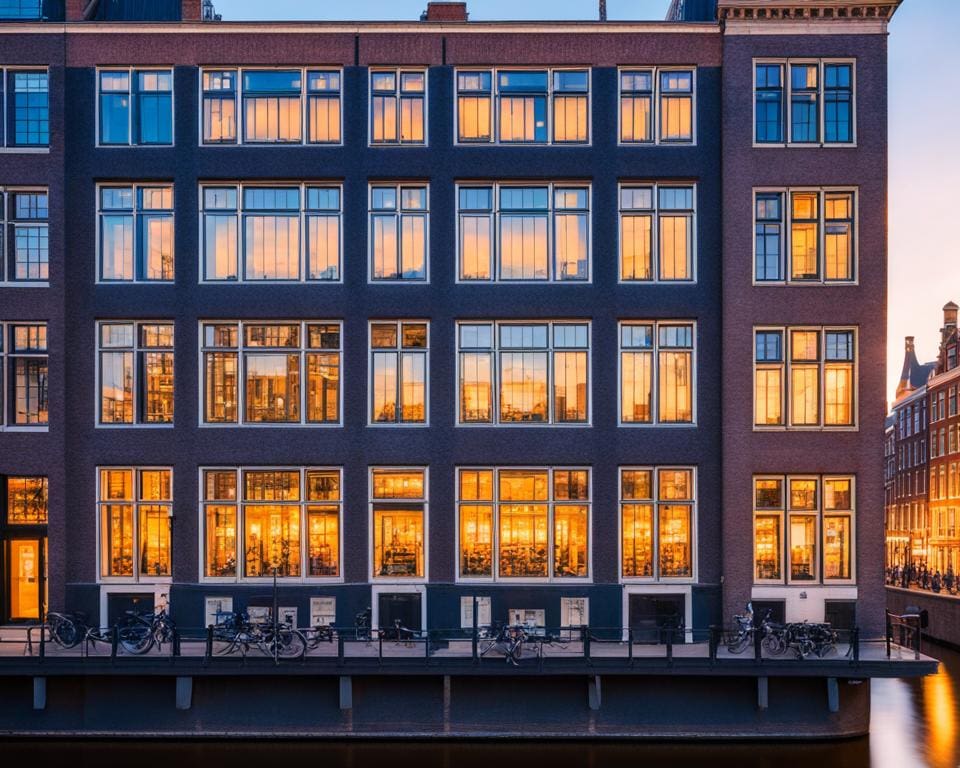Het Anne Frank Huis, Amsterdam