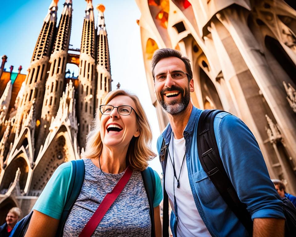 Sagrada Familia rondleiding