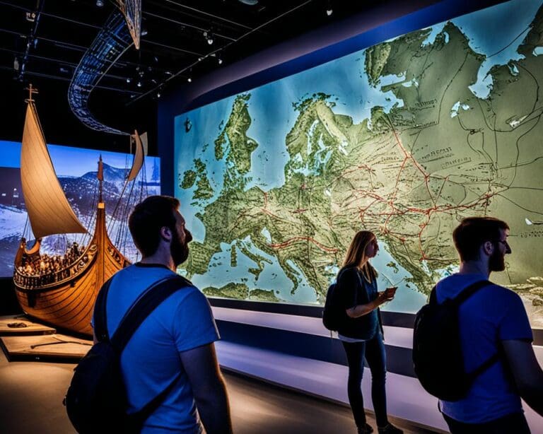 Vikingmuseum bezoeken in Oslo