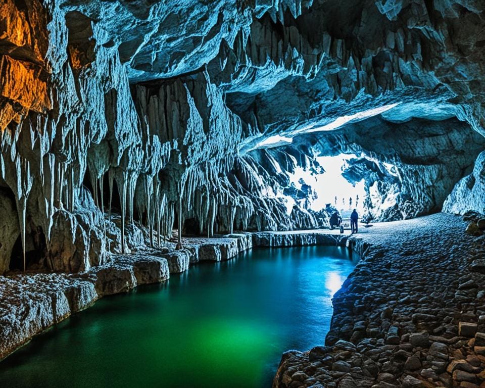 grotten excursie Gibraltar