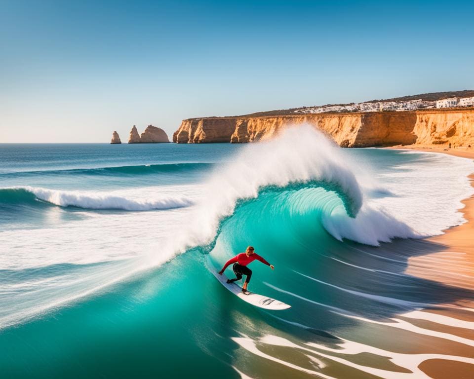 surfspots Algarve