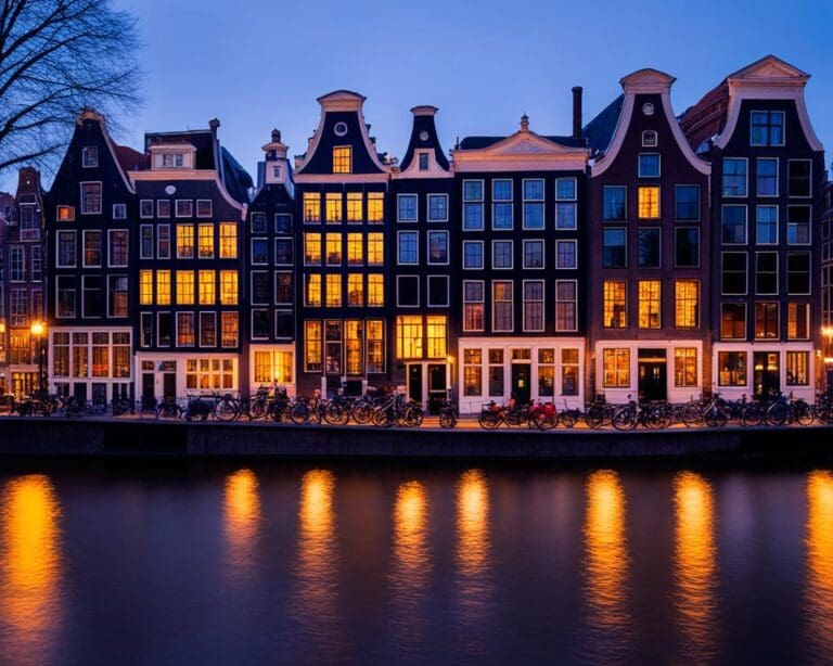 Bezoek het Anne Frank Huis in Amsterdam, Nederland