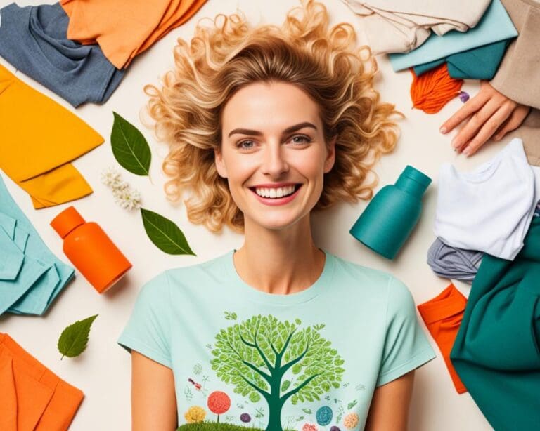 Hoe kies je duurzame kleding die je gezondheid bevordert?
